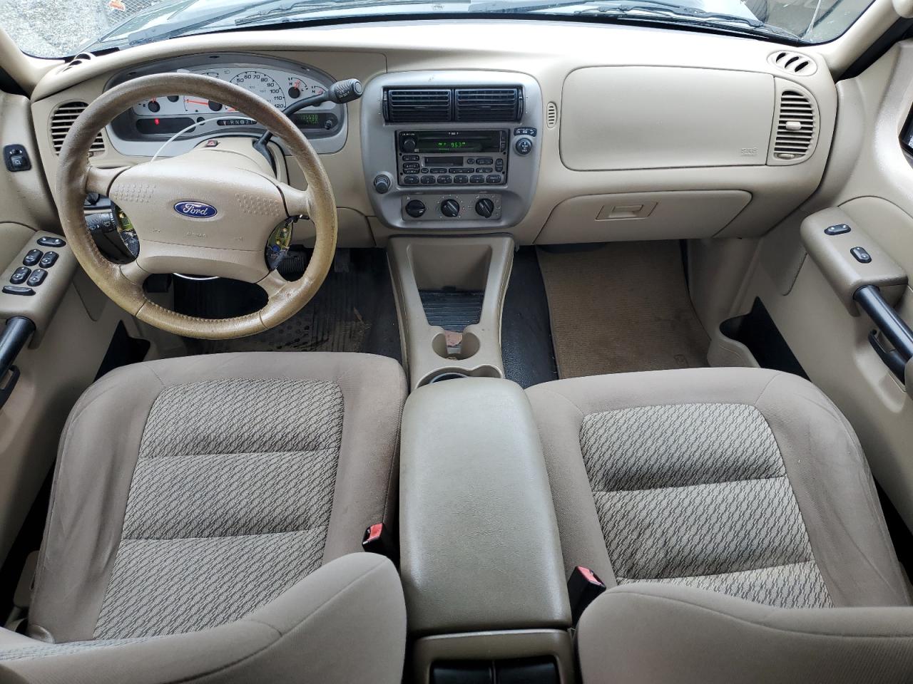 2004 Ford Explorer Sport Trac VIN: 1FMZU67K04UA70503 Lot: 58214785
