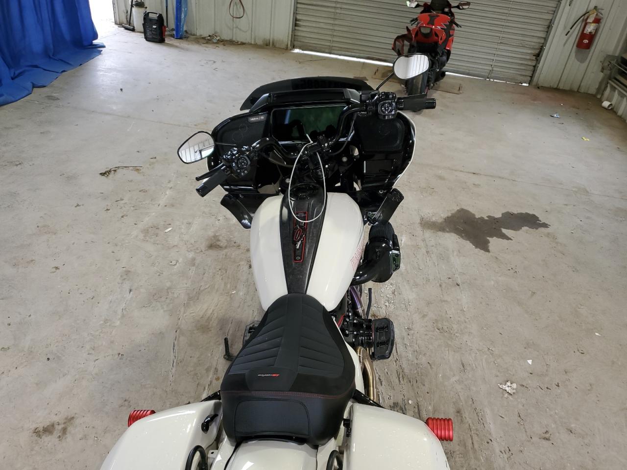 2024 Harley-Davidson Fltrxstse VIN: 1HD1TL819RB962226 Lot: 58415685