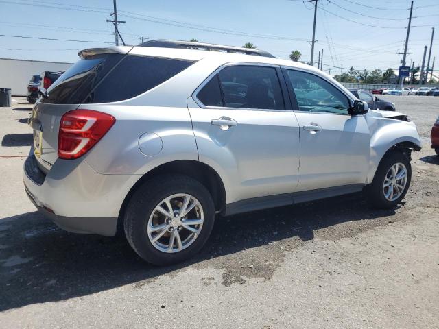  CHEVROLET EQUINOX 2016 Сріблястий
