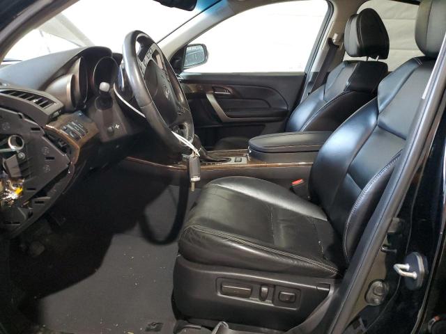  ACURA MDX 2012 Черный