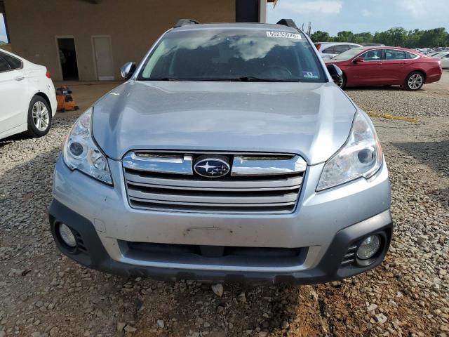  SUBARU OUTBACK 2014 Сріблястий