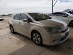 2011 Lexus Hs 250H na sprzedaż w Phoenix, AZ - Rear End