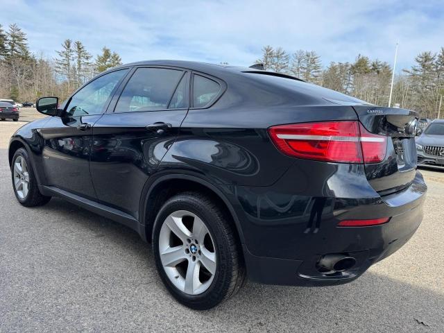 Parquets BMW X6 2014 Black