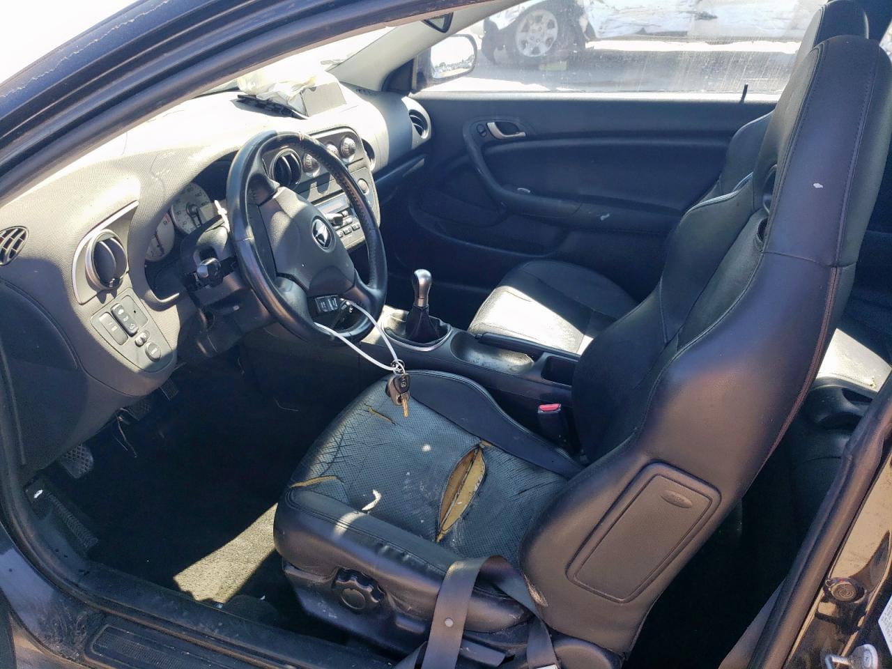 2002 Acura Rsx Type-S VIN: JH4DC53092C035394 Lot: 56398795