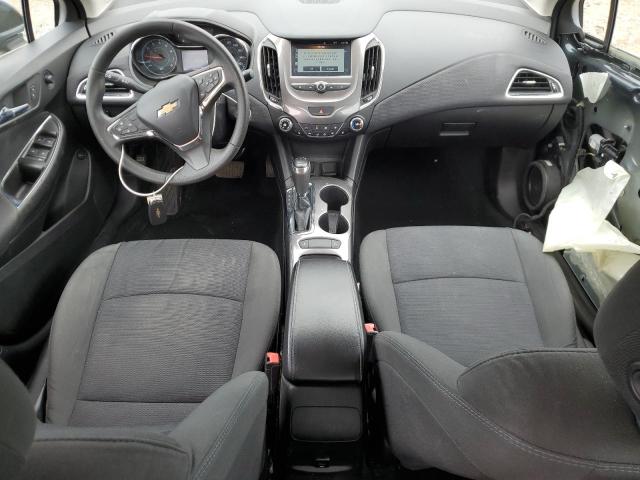  CHEVROLET CRUZE 2017 Угольный