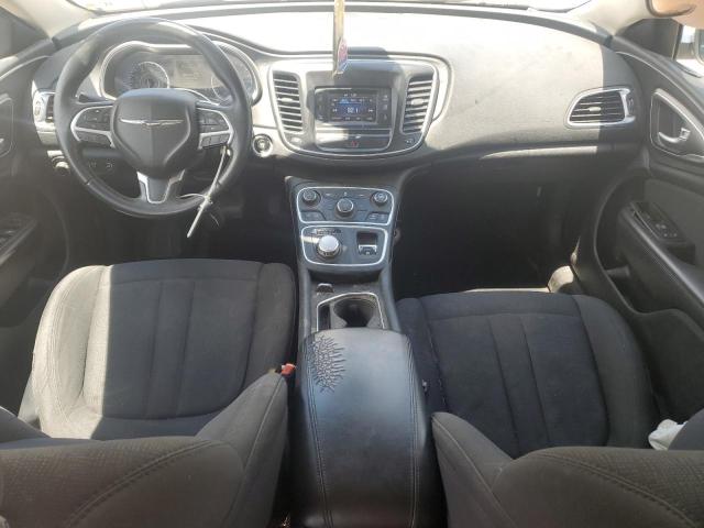  CHRYSLER 200 2016 Silver