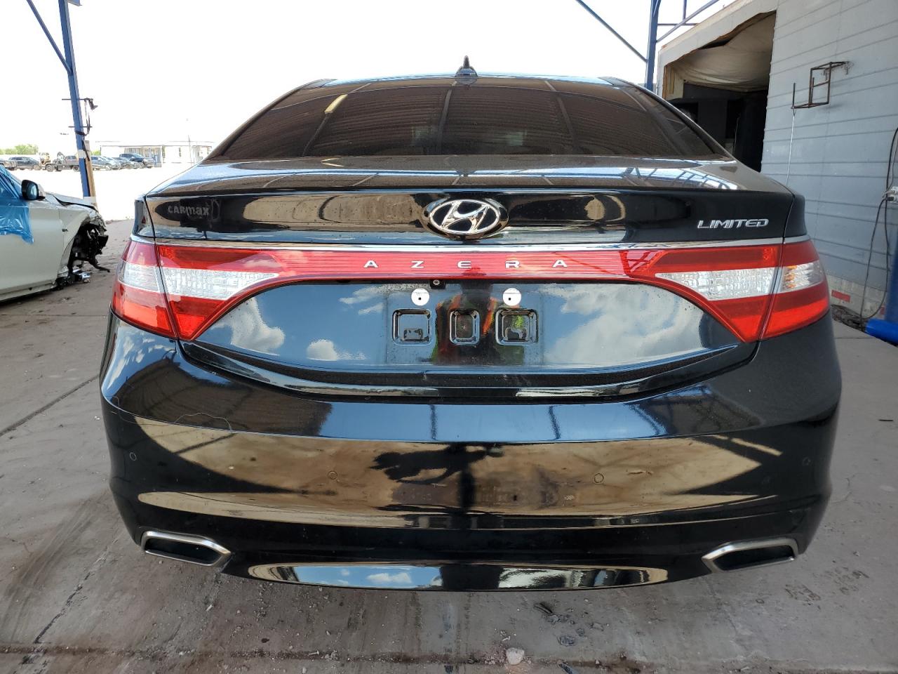 2016 Hyundai Azera Limited VIN: KMHFH4JG0GA507938 Lot: 56144255