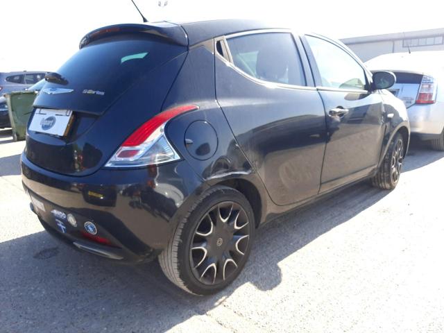 2014 CHRYSLER YPSILON S-
