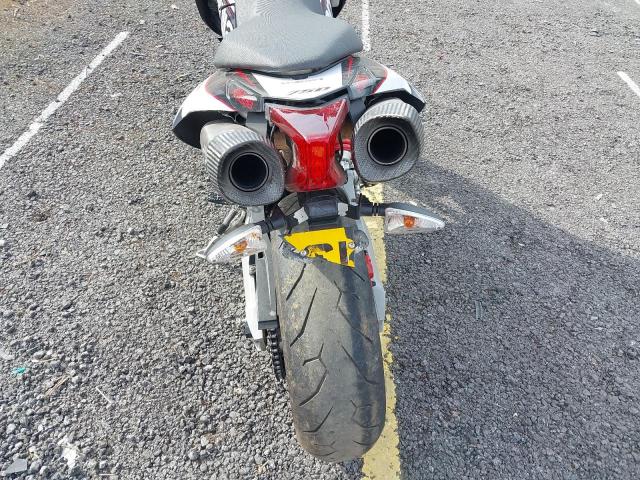 2014 APRILIA DORSODURO