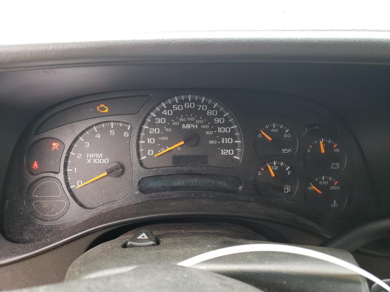 2005 Chevrolet Avalanche K1500 VIN: 3GNEK12Z25G223409 Lot: 56853345