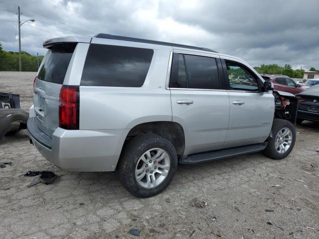  CHEVROLET TAHOE 2019 Серебристый