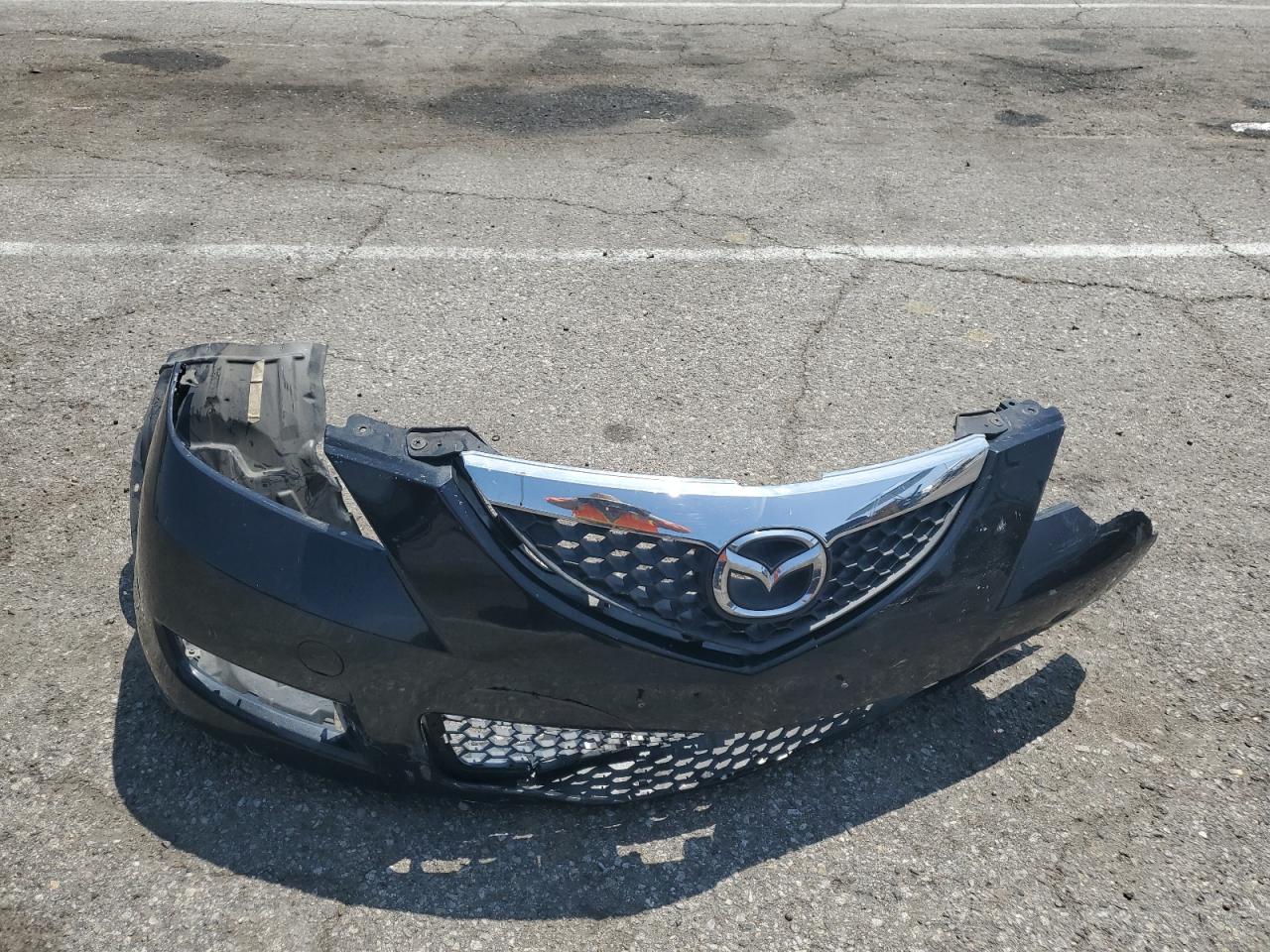 2007 Mazda 3 I VIN: JM1BK12G571718456 Lot: 55606705