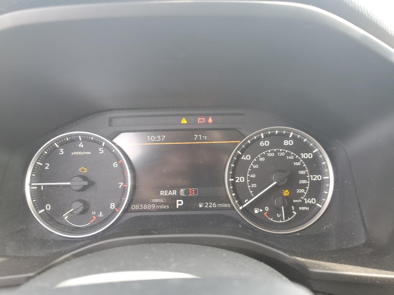 2022 Mitsubishi Outlander Se VIN: JA4J3UA82NZ088506 Lot: 54781715