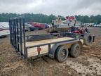 2025 Double A 8314T Utility Trailer за продажба в Lufkin, TX - Side