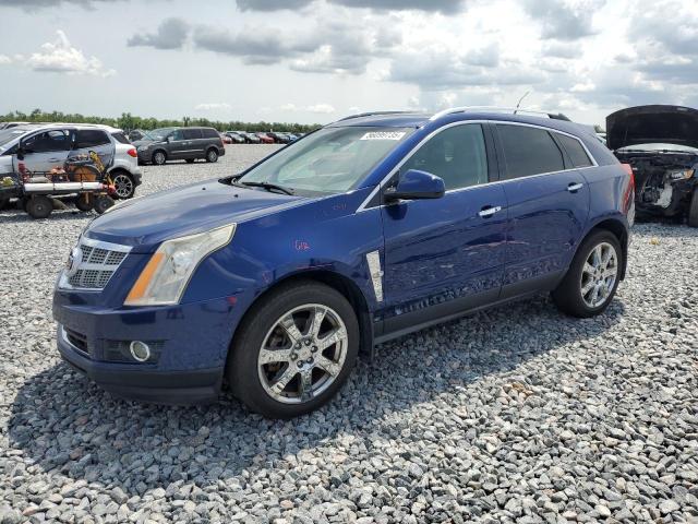  CADILLAC SRX 2012 Granatowy