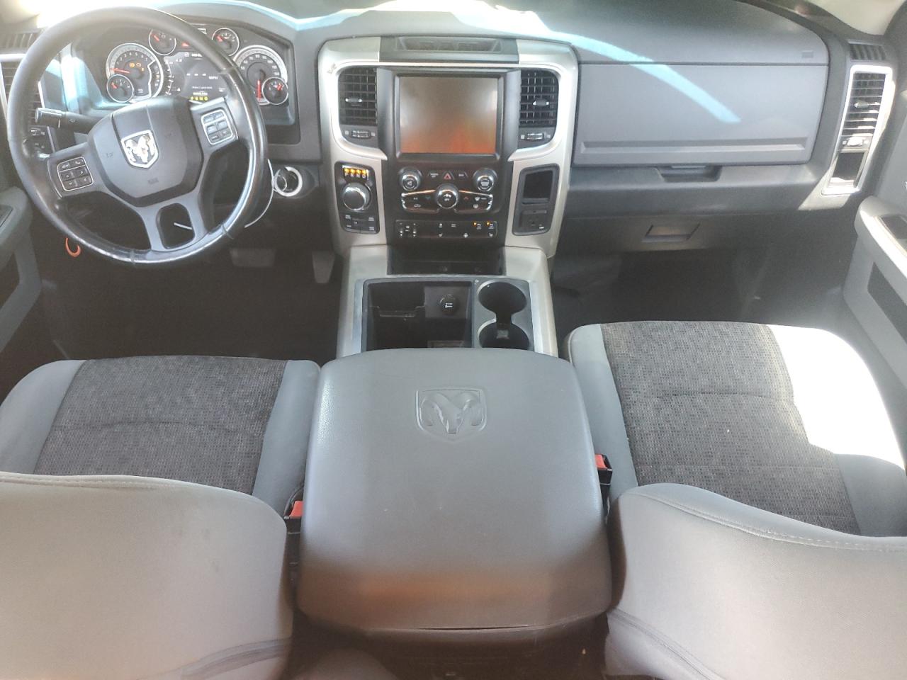 2014 Ram 1500 Slt VIN: 1C6RR7GT4ES159306 Lot: 57305455