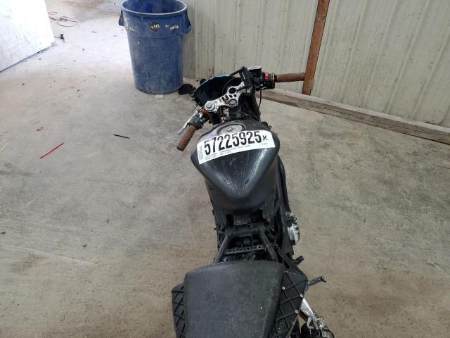  YAMAHA YZF600 2023 Чорний