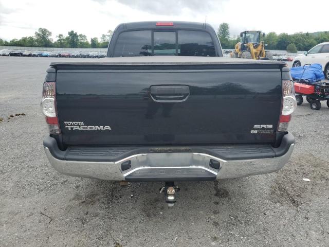 Pickups TOYOTA TACOMA 2012 Czarny