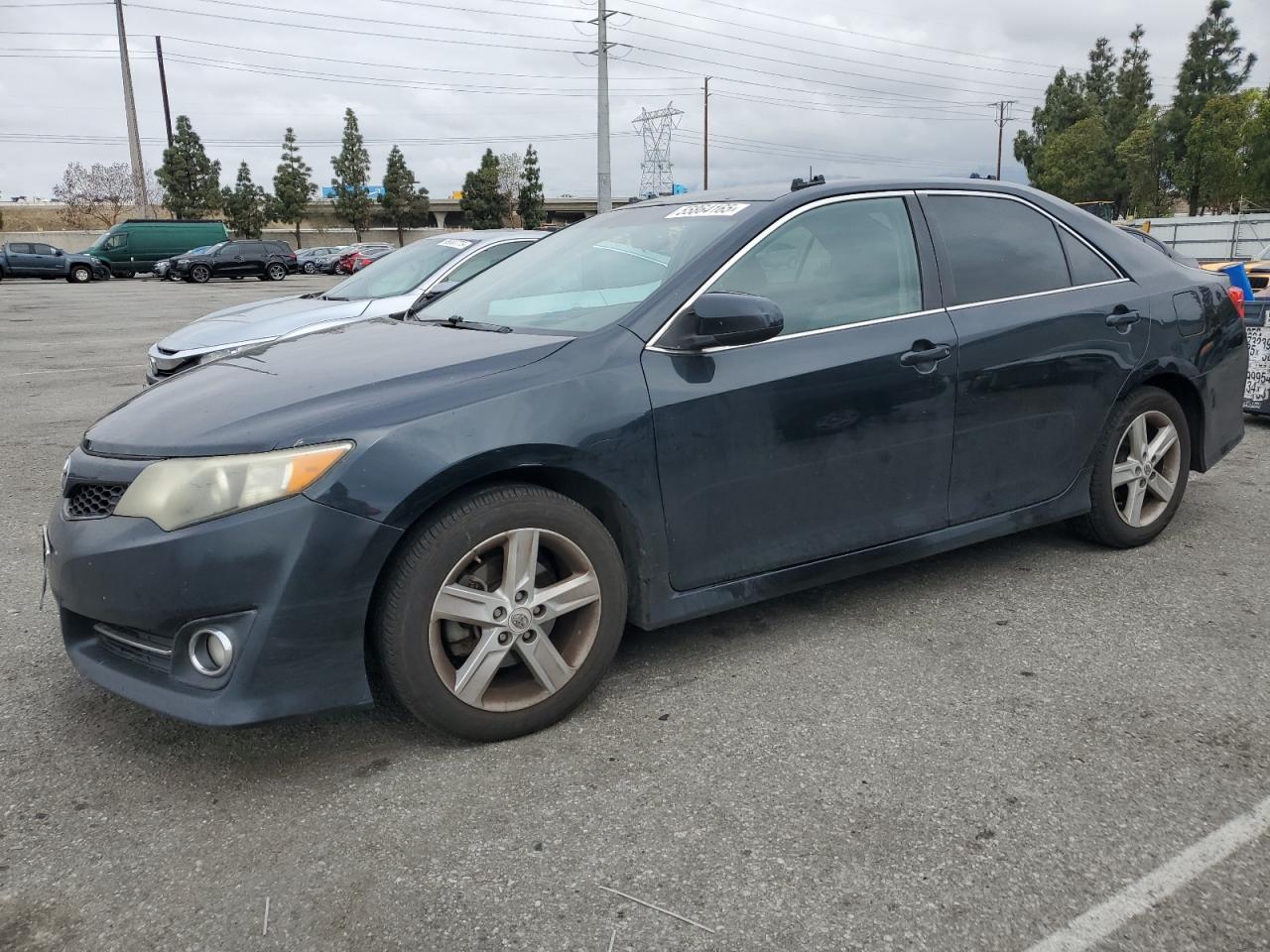 2012 Toyota Camry Base for Sale in Rancho Cucamonga, CA - Minor Dent/Scratches