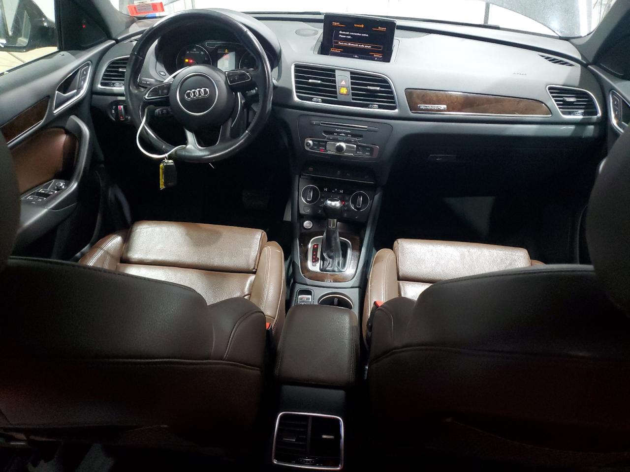 2017 Audi Q3 Premium Plus VIN: WA1JCCFS8HR011268 Lot: 58823525