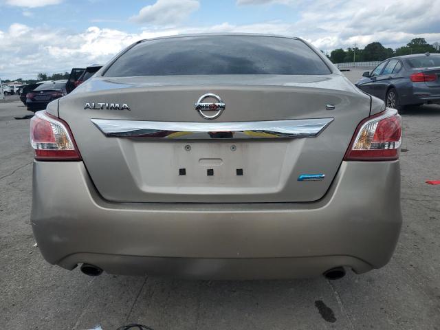  NISSAN ALTIMA 2013 Silver