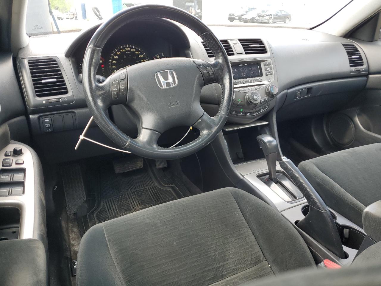 2007 Honda Accord Ex VIN: 1HGCM56767A800651 Lot: 56841445