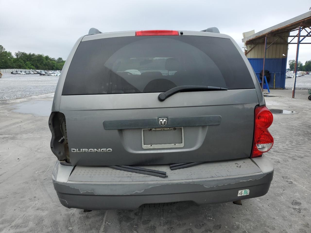 2007 Dodge Durango Sxt VIN: 1D8HD38K37F530633 Lot: 55934765