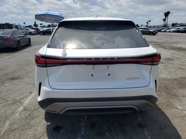  LEXUS RX350 2024 White