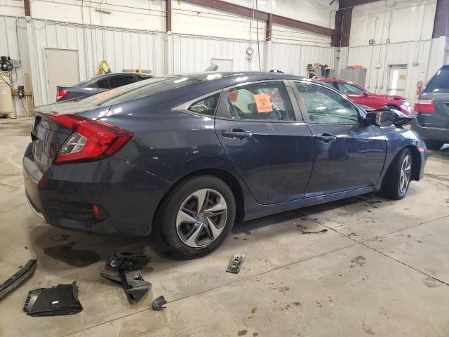 HONDA CIVIC 2019 Синий