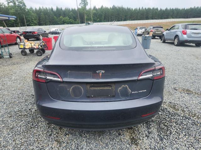  TESLA MODEL 3 2022 Charcoal