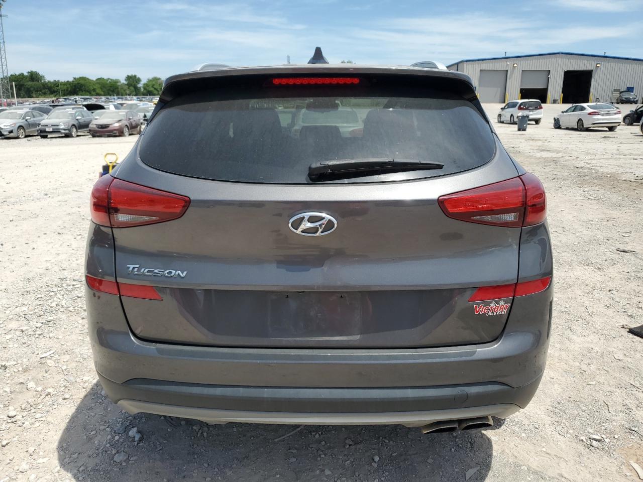 2020 Hyundai Tucson Limited VIN: KM8J33AL3LU230985 Lot: 55344355