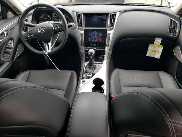  INFINITI Q50 2024 Charcoal