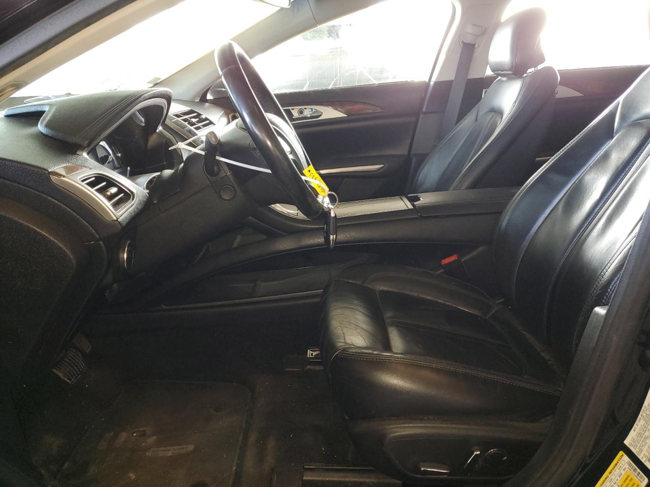 2016 Lincoln Mkz Hybrid VIN: 3LN6L2LU2GR630085 Lot: 56920435