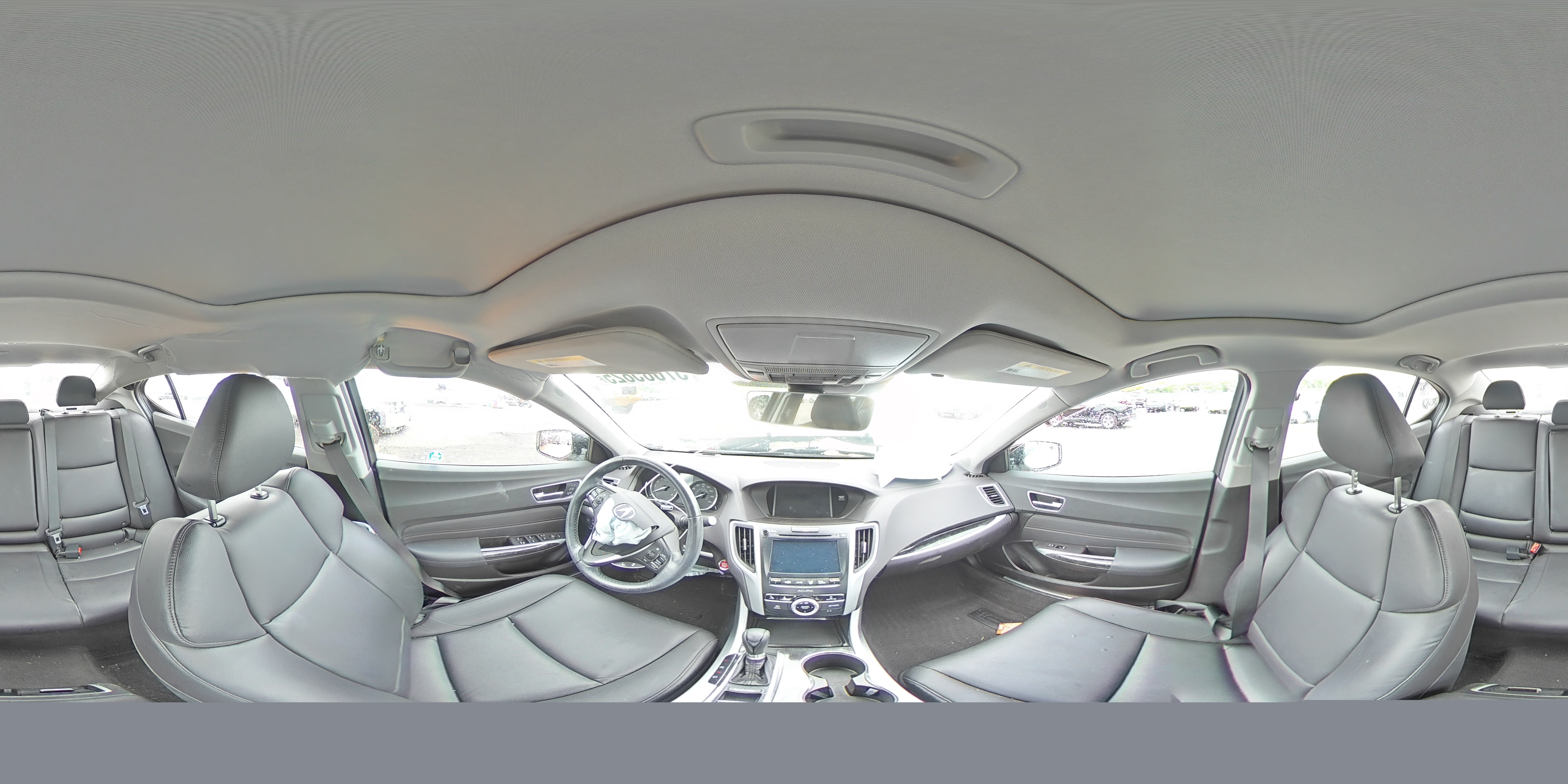 2020 Acura Tlx VIN: 19UUB1F3XLA014975 Lot: 57085825