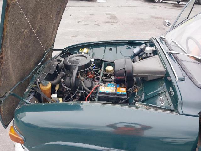 1971 SAAB 96 V4