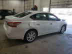 2015 Nissan Sentra S zu verkaufen in Ham Lake, MN - Front End
