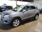 2015 Chevrolet Trax Ltz на продаже в Blaine, MN - Front End