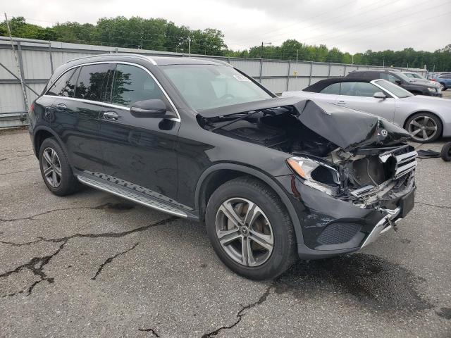  MERCEDES-BENZ GLC-CLASS 2019 Czarny