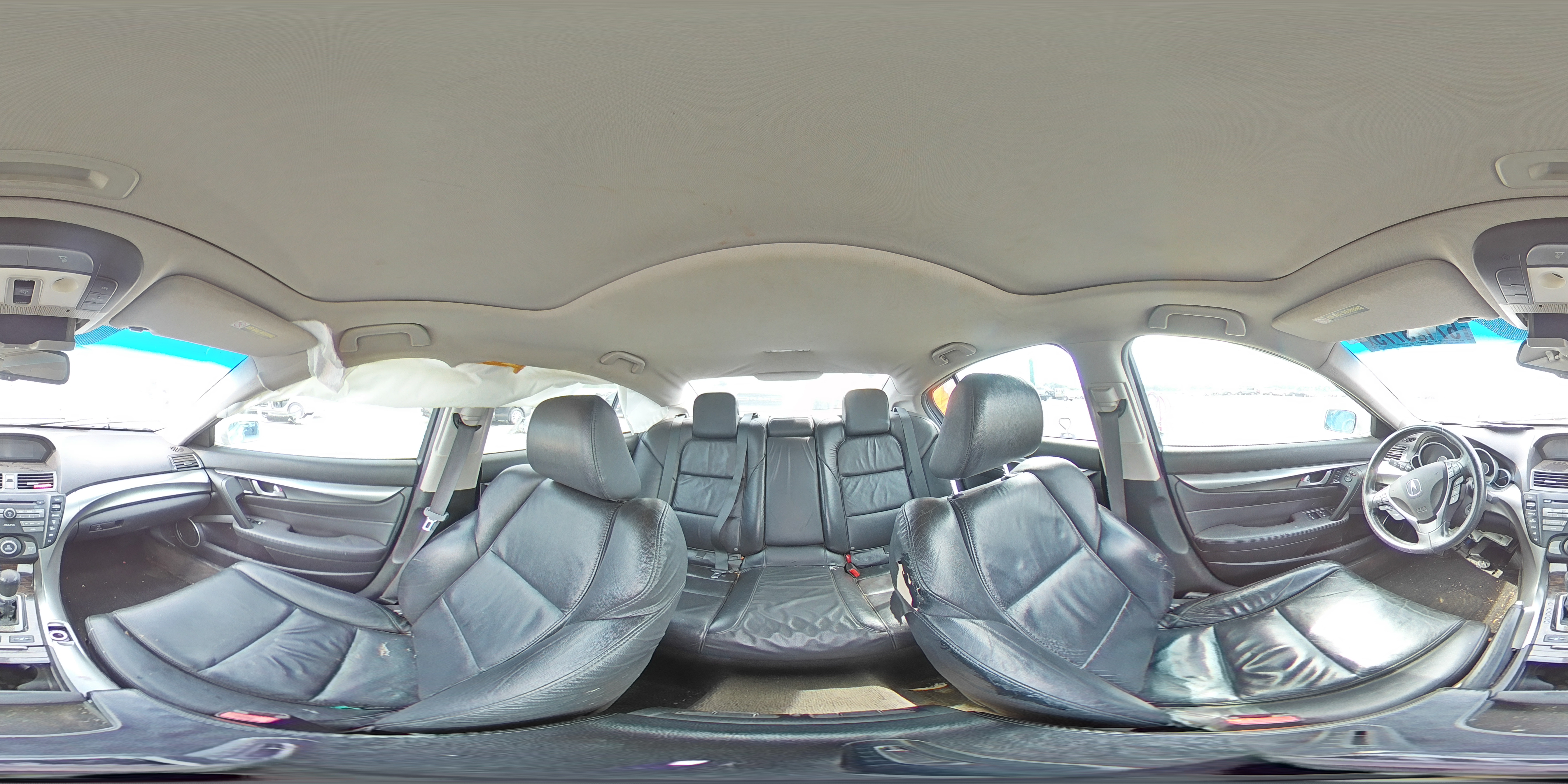 2011 Acura Tl VIN: 19UUA8F22BA006340 Lot: 57125775