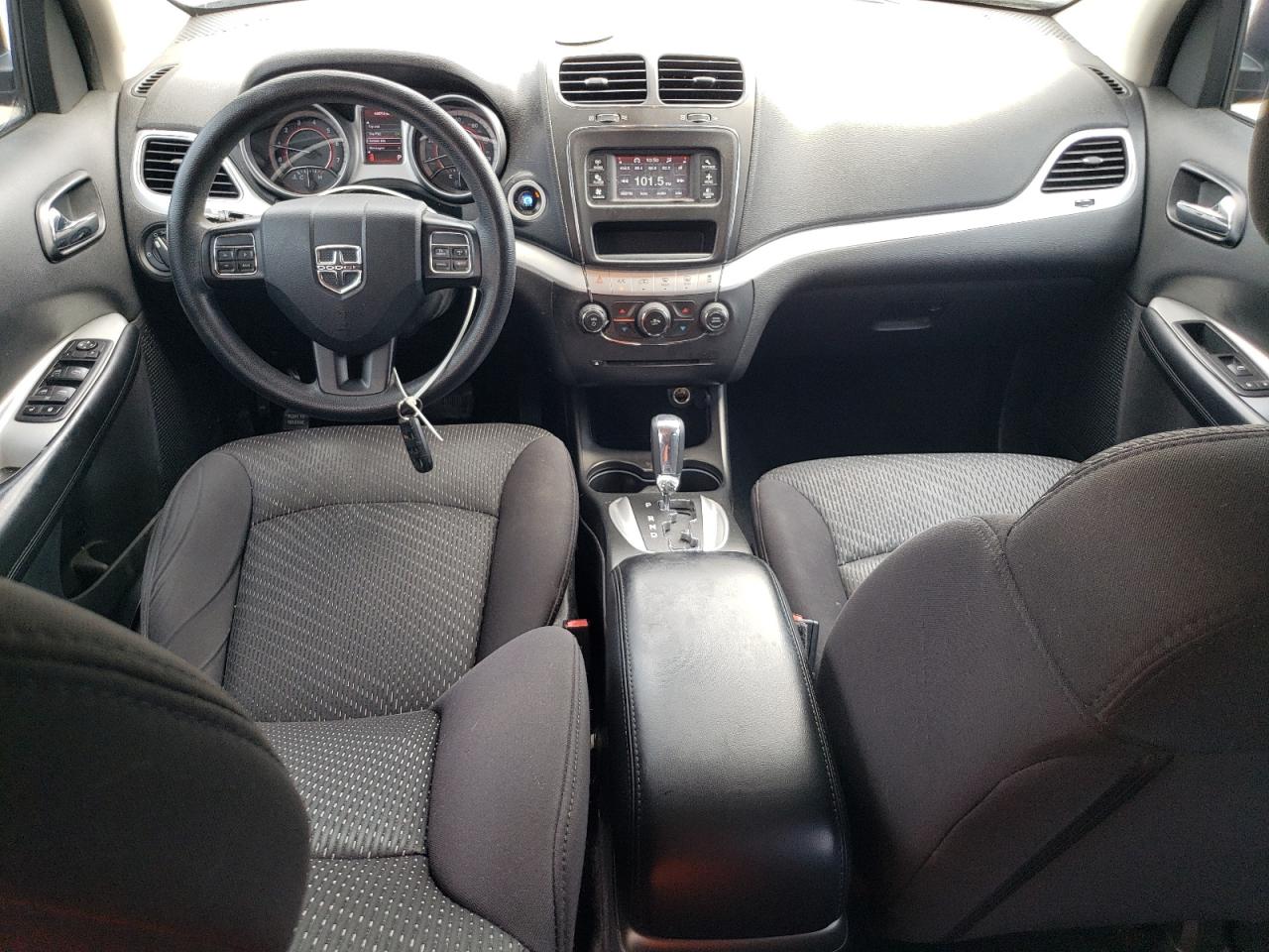 2013 Dodge Journey Se VIN: 3C4PDCABXDT641170 Lot: 58419825