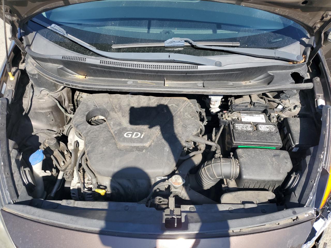 2012 Kia Rio Ex VIN: KNADN5A39C6093740 Lot: 56510805