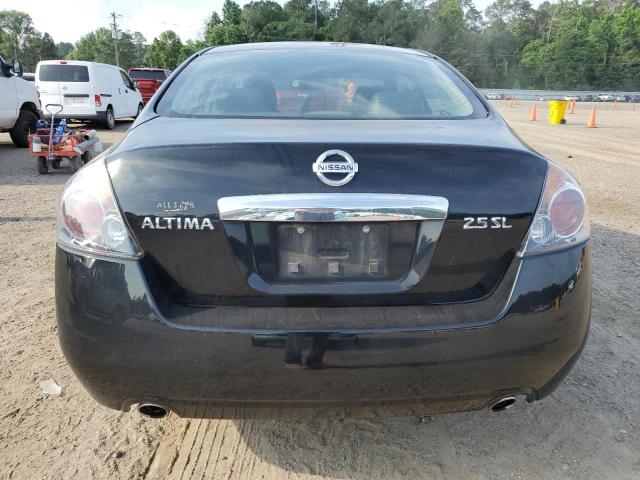  NISSAN ALTIMA 2012 Black