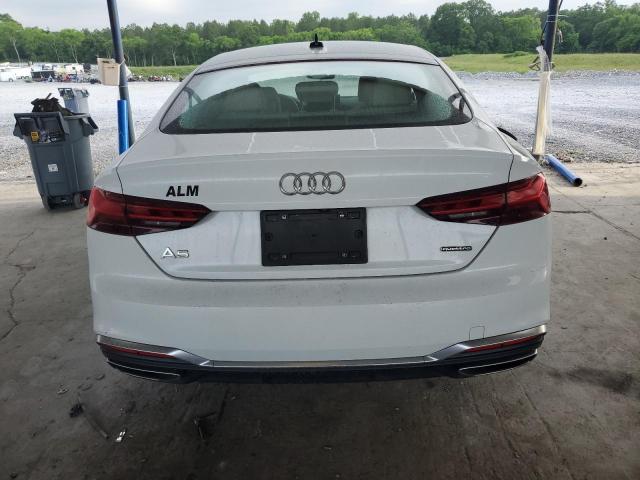  AUDI A5 2021 Biały