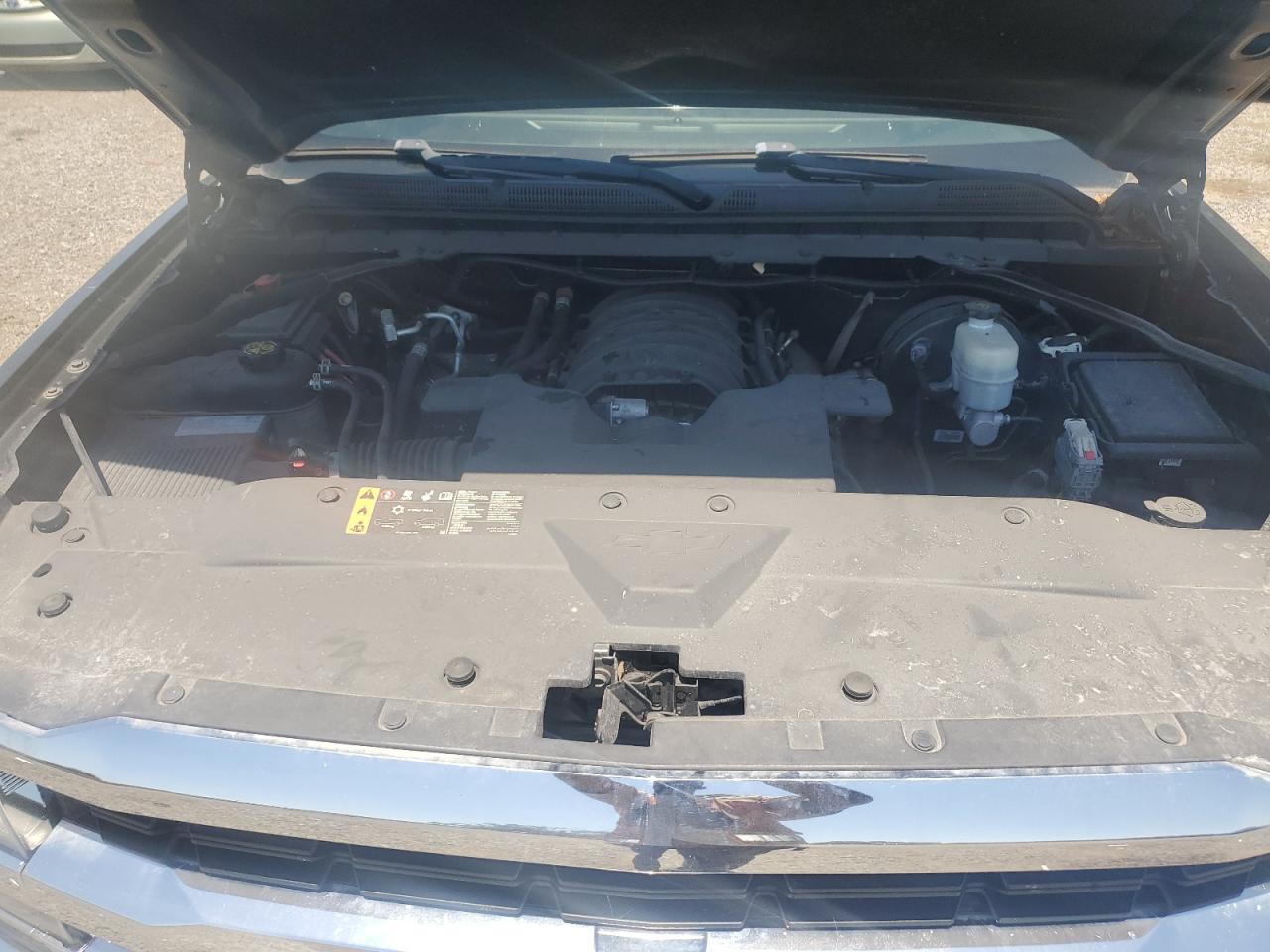 2019 Chevrolet Silverado Ld C1500 Lt VIN: 2GCRCPEC2K1149804 Lot: 57267575