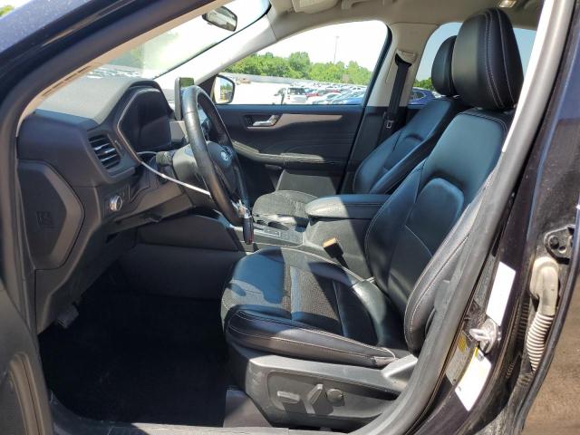  FORD ESCAPE 2021 Czarny