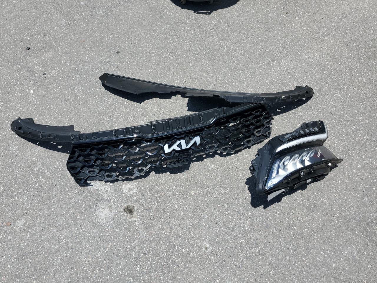 2022 Kia Sorento S VIN: 5XYRL4LC9NG081898 Lot: 57136125