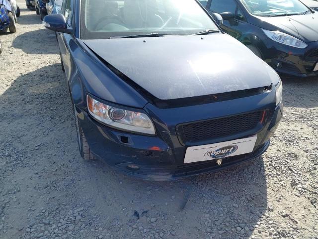2012 VOLVO S40 SE LUX