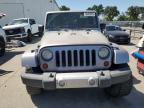 2013 Jeep Wrangler Unlimited Sahara იყიდება Sacramento-ში, CA - Front End