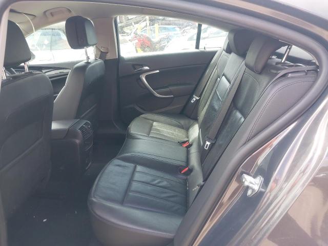 2014 VAUXHALL INSIGNIA E