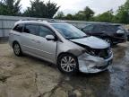 2015 Honda Odyssey Exl for Sale in Windsor, NJ - Front End
